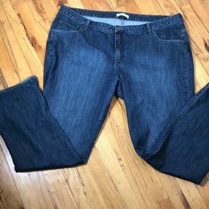 24W Long Riders By Lee Boot Cut Jeans